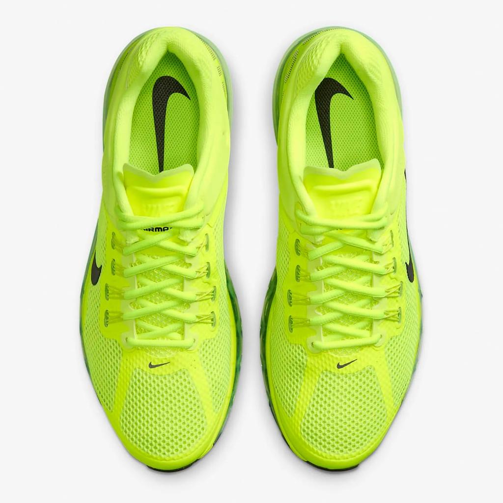 Nike Air Max 2013 Size Volt/Cyber/Black HF3660-700, 24.5cm