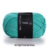 4-Ply Yimian Medium-Fine Milk Cotton Baby Yarn for Hand-Knitted DIY Projects