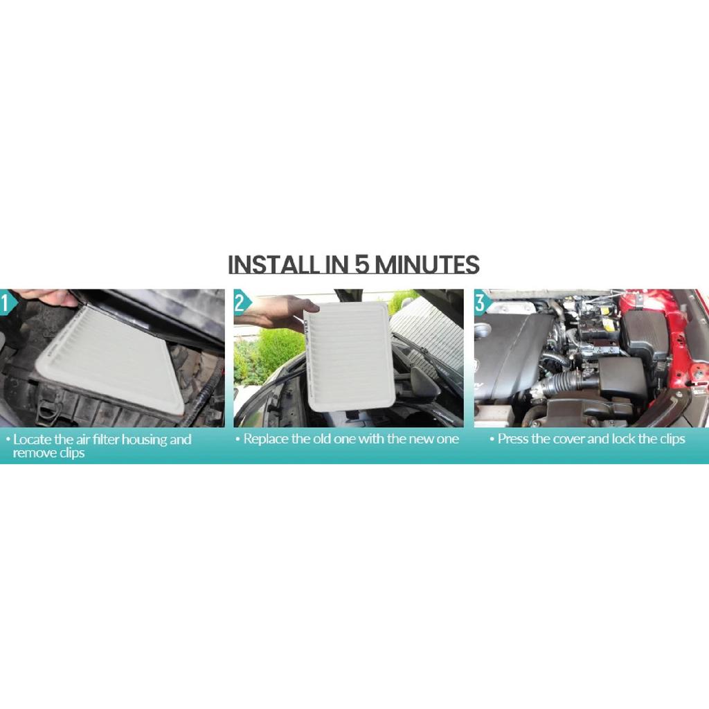 Engine Air Filter 16546-3TA0A 16546-3TA1B For Nissan Altima Teana L33 J33 2013 2014 2015 2016 2017 2018 4CYL 2.5L Car Styling