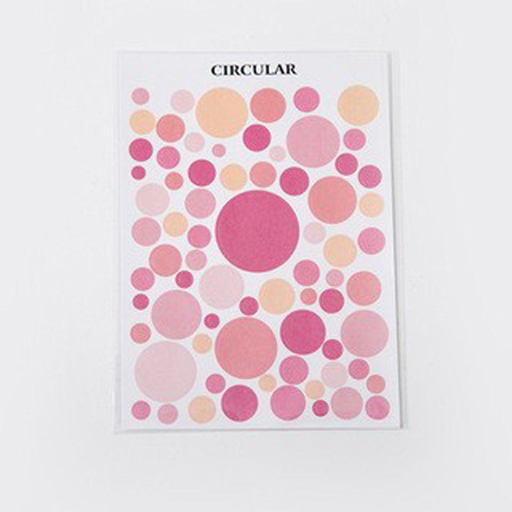 

DIY Diary Stationery Stickers Diary Scrapbooking Stickers Label Stickers Decorative Decals #9