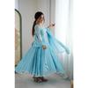 Indian Bollywood Pakisatni Anarkali Suit Beautiful Wedding Wear Salwar Kameez