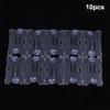 New Auto Card Sleeve Parking Ticket Clip Car Fastener Bill Holder Mount Organizer Windshield Sticker For Home And Office 2/10PCS
