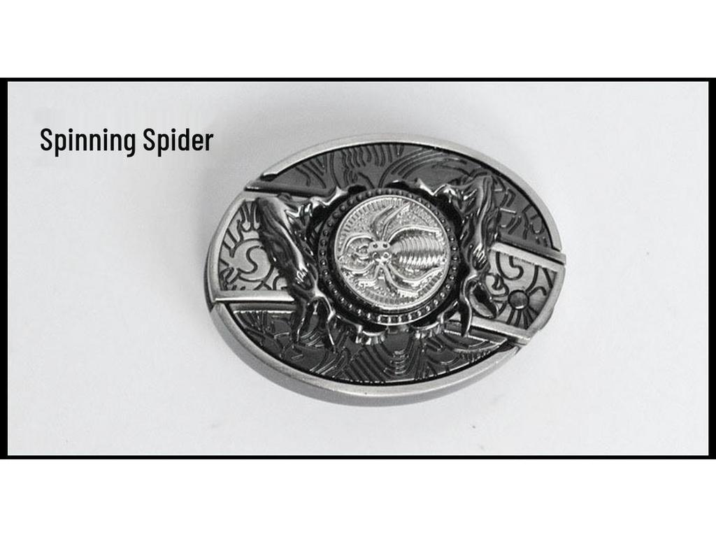 Pánská punková androgynní spona na opasek nůž - Cool hip hopový styl, Sebeobranný doplněk