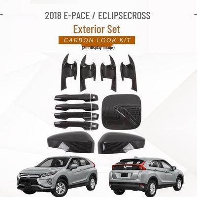 Geüpgradede Onderdelen voor 2018 Mitsubishi Eclipse Cross: Deurhendels, Bekers, Brandstofdop, Spiegels
