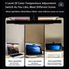 TB-30SA 33cm USB Powered Eye Care Computer PC Monitor Screen Light Bar Hanging Table Lamp