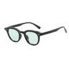Feisedy Sunglasses for Men and Women UV400 UV Protection Fashionable Glasses Colored Lenses for Glasses Unisex Colored Sunglasses B1189
