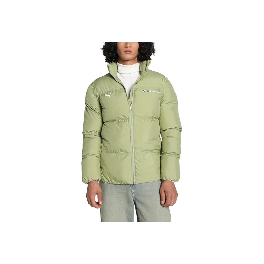 

Puma BMW Series Модная Удобная Спортивная Теплая Повседневная Куртка Мужская Куртка 627497-05 XL