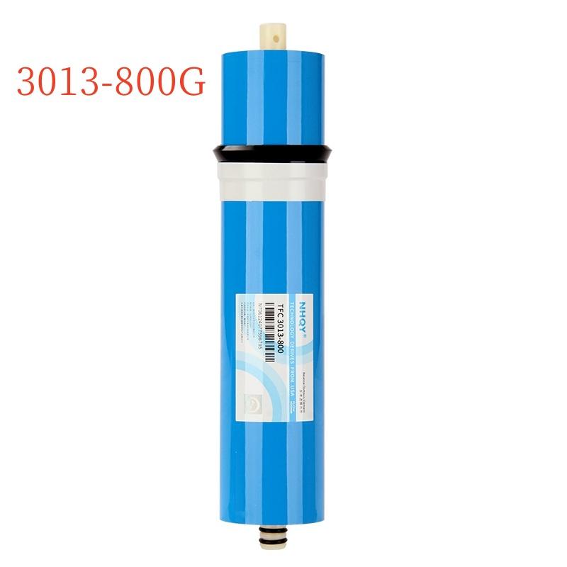 400G/600G/800G Home Kitchen Reverse Osmosis Water Filter Purifier Reverse Osmosis Membrane Water Filters Cartridges Ro System