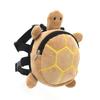 Classic Cute Creative Pet Dog Backpacks Turtle Shape Convenient Pet Backpacks Portable Large Capacity Puppy School Bags Pet Supplies