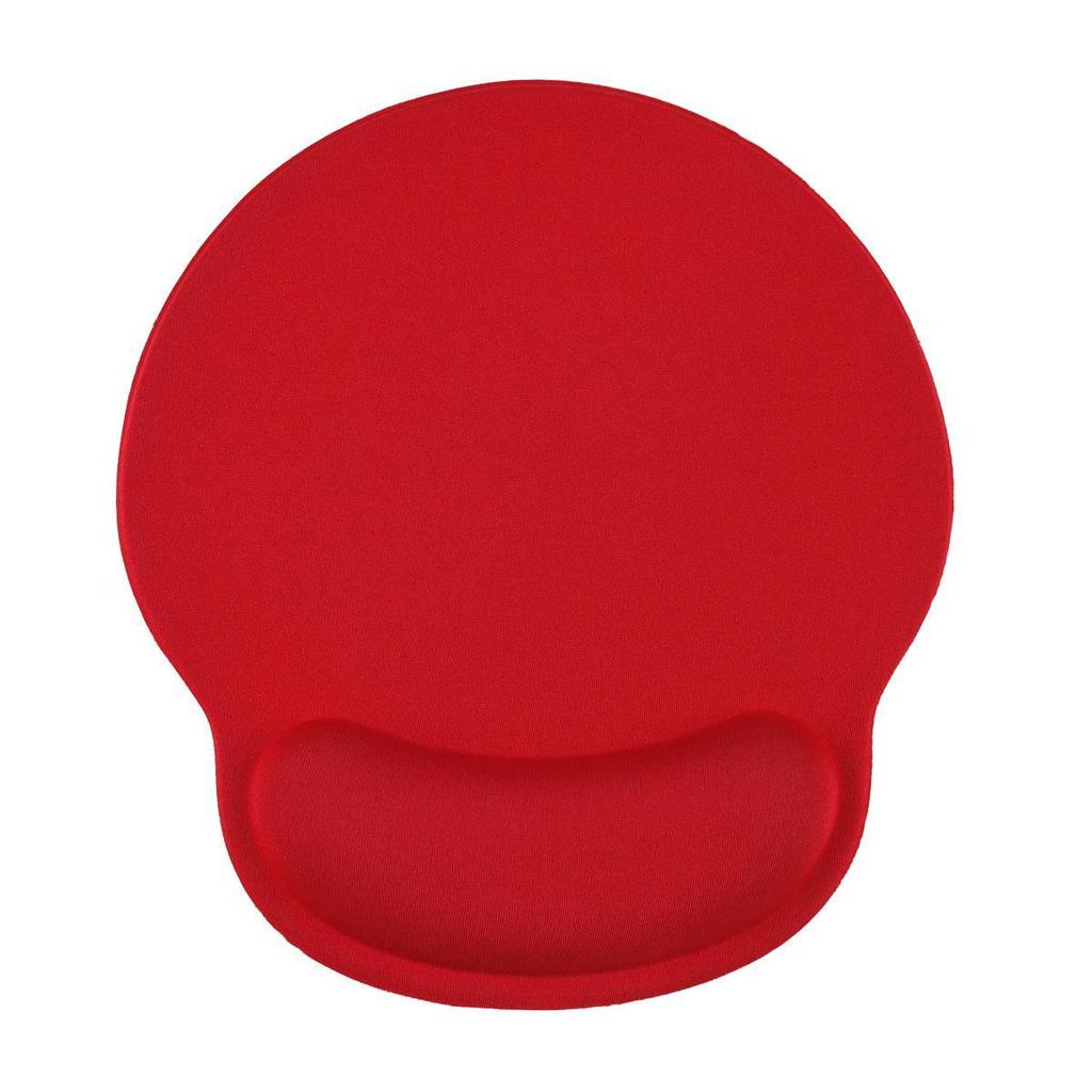 Silicone Wrist Support Mouse Pad with Memory Foam – Cute, Stylish, and Comfortable Design
