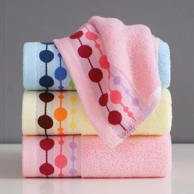 2025 Autumn Soft Cotton Hand Face Bath Towel for Adult Soft Absorbent Quick-drying Towel Bathroom Shower Towel Sets for Sports