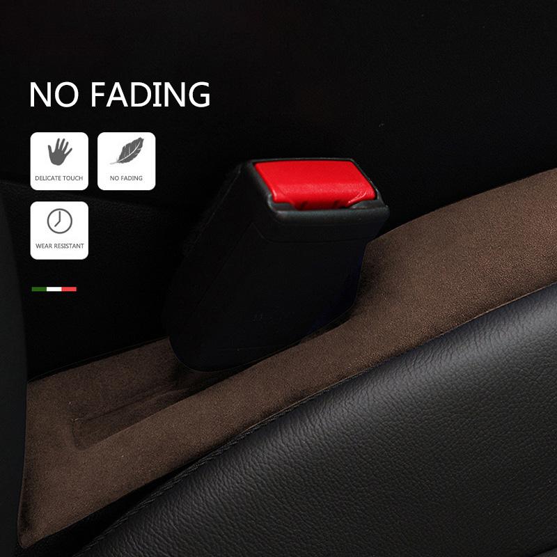 Wypełniacz szczeliny fotelika samochodowego Pasek uszczelniający szwu bocznego Pasek wypełniający zapobiegający wyciekom Do Volvo Xc60 Xc90 V40 V60 S60 V50 V90 S80 C40 XC40 V70 C30
