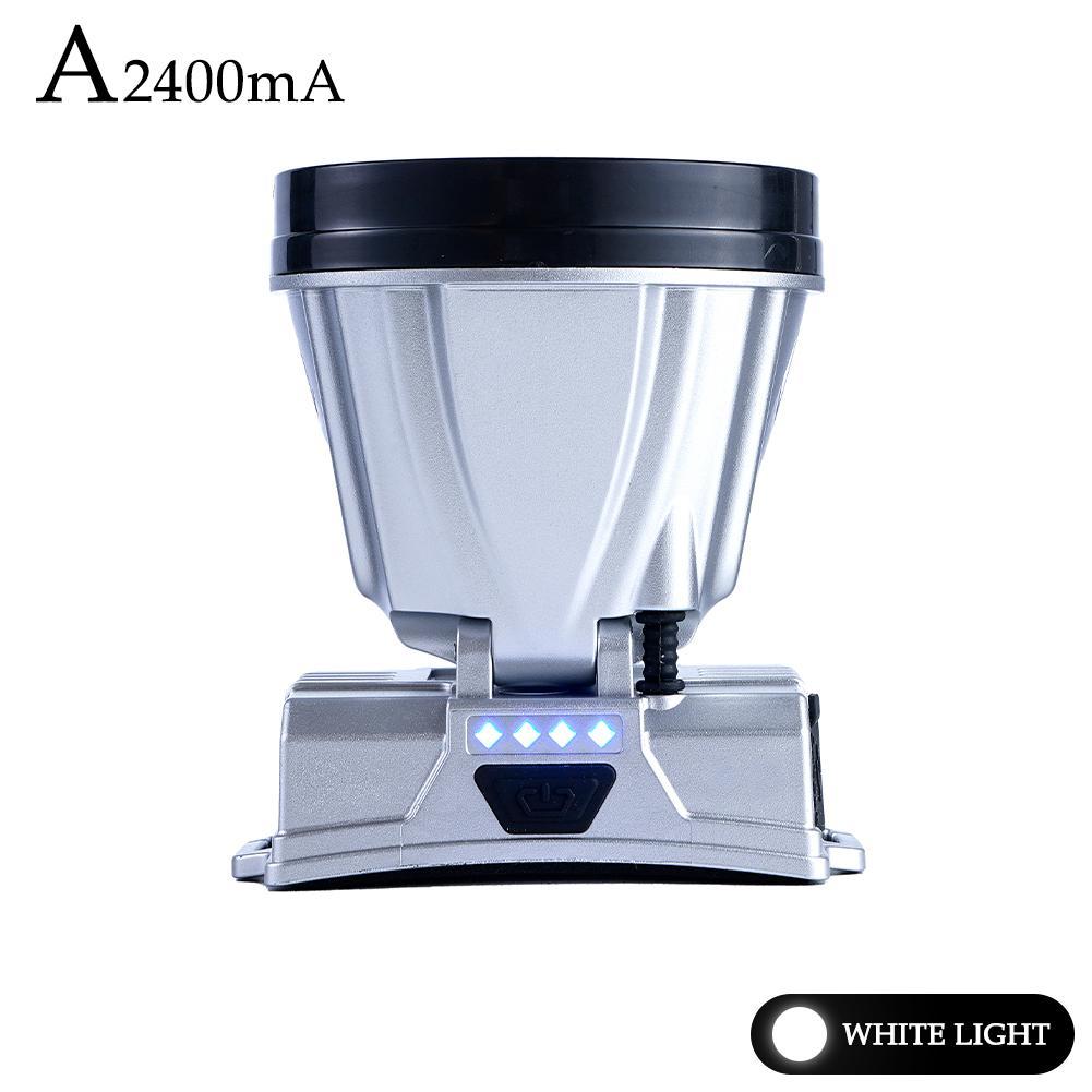 Super Bright LED Rechargeable High-power Headlights High Brightness Emergency Charging Outdoor Head Flashlight Fishing Lamp