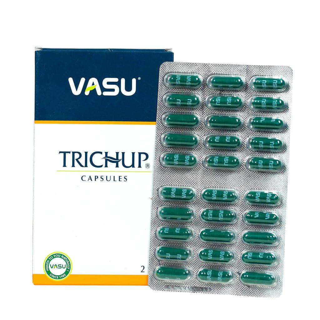 Trichup (60 Cap), Trichup, Vasu