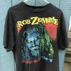Vintage Rob Zombie Hellbilly Tour 98 T-Shirt S To 5XL BL761 Unisex T-Shirt