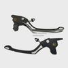 "Compatible with Harley XL883 1200 48 72 Custom Brake Clutch Horn Lever Handle"