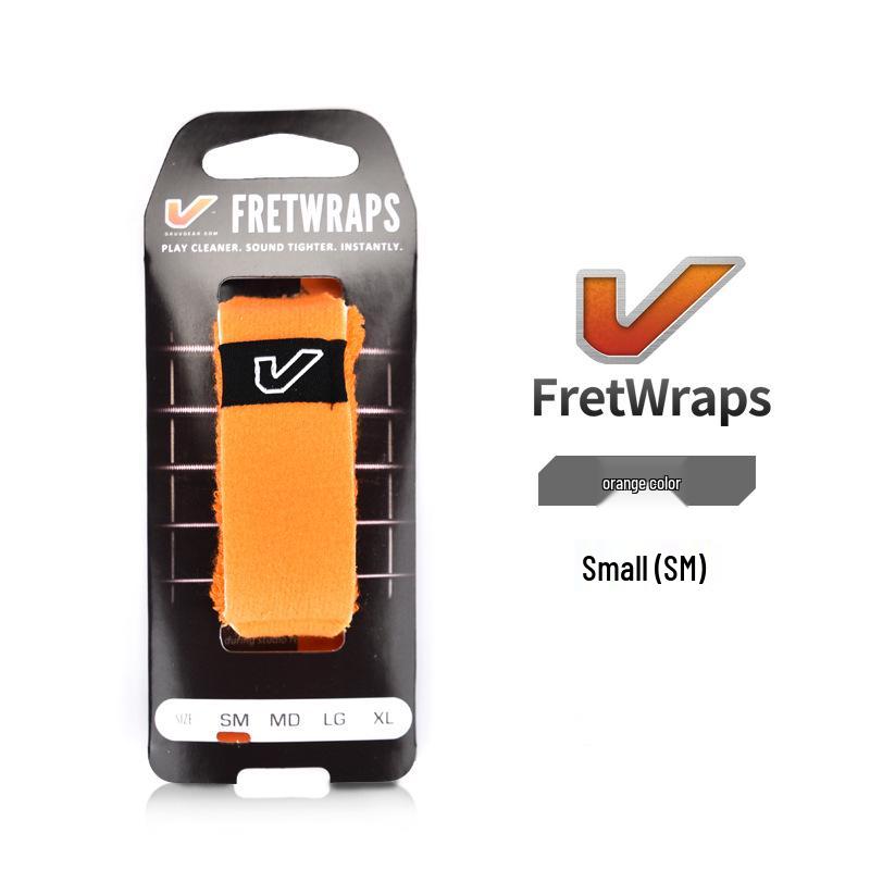 

Gruv Gear FretWraps Bass Guitar String Muting Strap Large