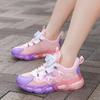 28-39 Girls's Anti Slip and Wear Resistant Fashion Outdoor Sports and Casual Shoes Children's Shoes Boys Sneakers