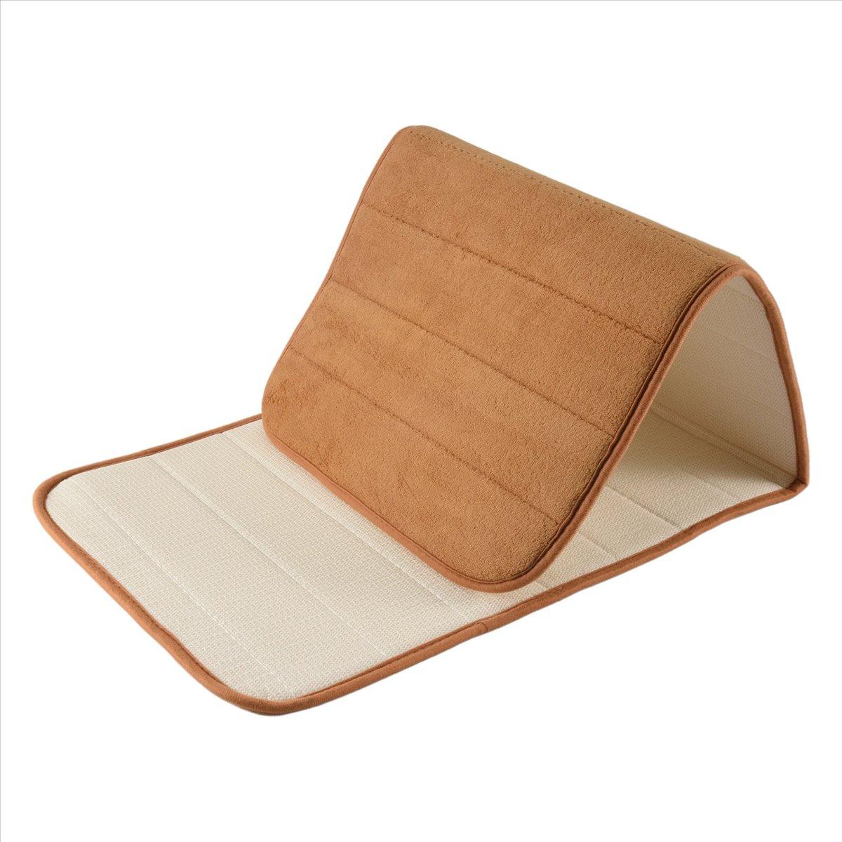 

BHBL 120x40cm Absorbent Nonslip Memory Foam Kitchen Bedroom Door Floor Mat Rug Carpet Khaki China Mainland