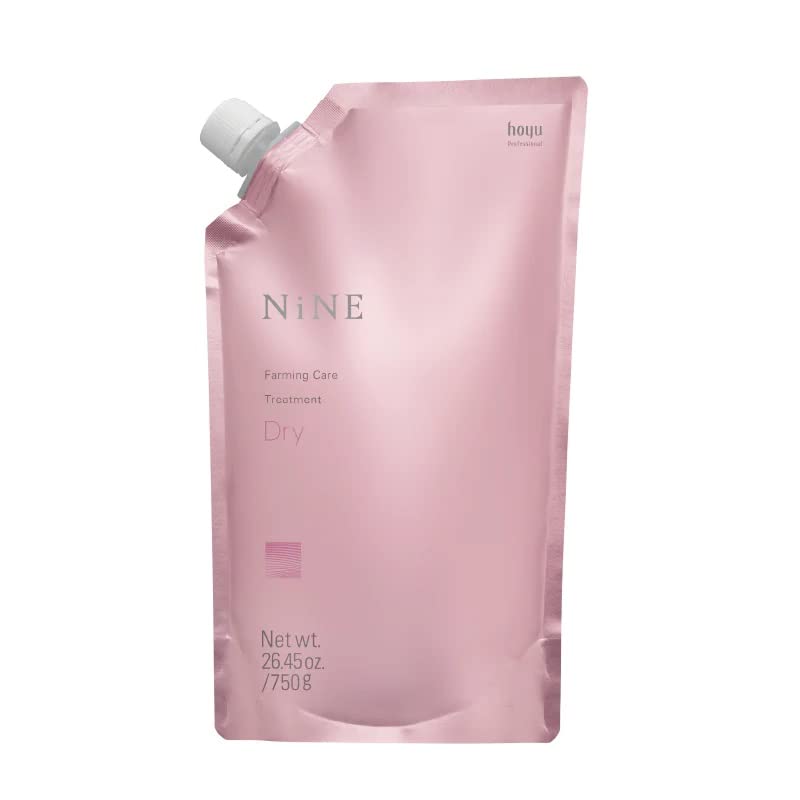 

Hoyu Hoyu Pro Nine Firming Care Treatment Dry 750g Refill