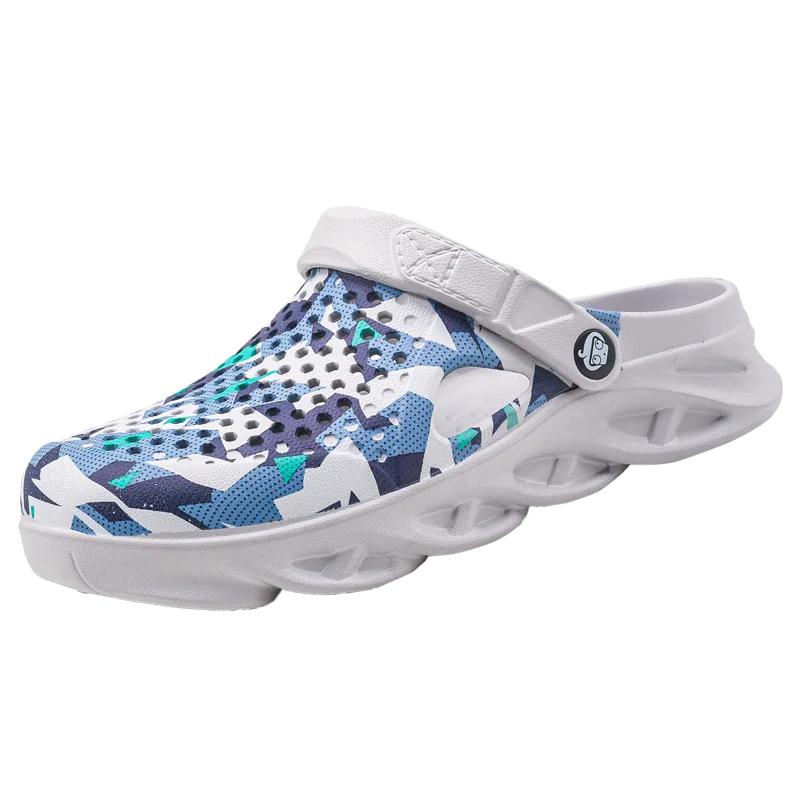 Original Men's Sandals  Trending Men's Summer Shoes Sale Replicas Luxury Brands Shoes Sandal Man Slipers Mens Slippers Flat