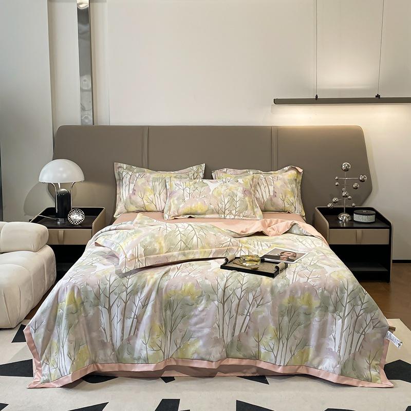 Винтажный американский пасторальный цветочный узор — фото 17