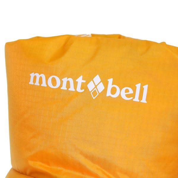 Sandals Camping Shoes Windstopper Down Foot Warmer 1118762 [Montbell] Men's Women's (Yellow (YL)/M)