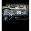 Tempered glass Screen protector for BMW i5/BMW X5 M/BMW X6 M  -2024GPS Navigation Display and trument Protect Sticker