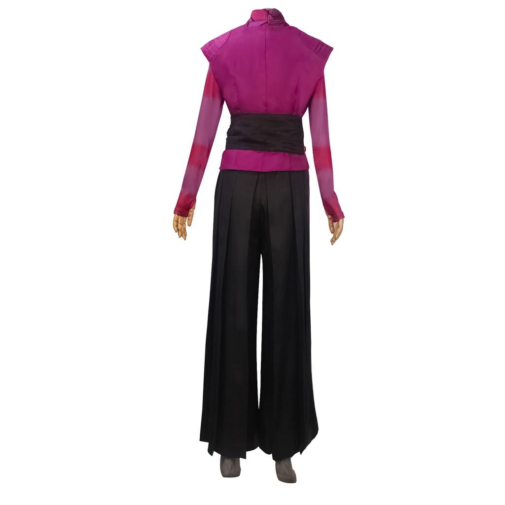 Youth Cosplay Costume For Mo Dao Zu Shi Animation Traditional Hanfu Style