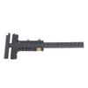 T Shaped Woodworking Ruler 0‑100mm 0‑210mm Range Aluminum Alloy Marking Gauge Caliper Measuring Tool