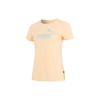 Regular T Shirt Women's Apricot (Unisex) T-Shirts 682140 45