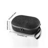 Portable Case For Meta Quest 3 Travel Carrying Case VR Larger Capacity Storage Bag For Quest 3 Protective EVA Bag VR Accessories