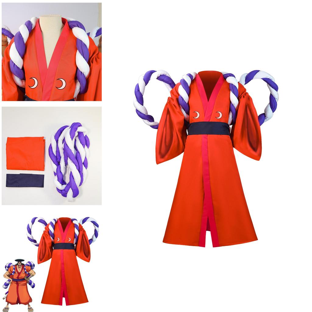 One Piece Cosplay Outfit For Teens And Adults Polyester Street Style Halloween Costume