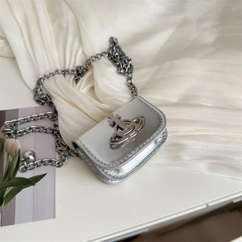 Trendy Black Pu Waist Chain Bag For Women Stylish Mini Crossbody Purse Ideal For Everyday Use