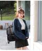 Women's Versatile PU Leather Backpack Handbag - Large Capacity Casual Schoolbag