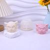 New Vicious Cat Head Silicone Candle Mold 3D Evil Cat Crafts Plaster Cement Resin Casting Molud DIY Soap Chocolate Cake Tool