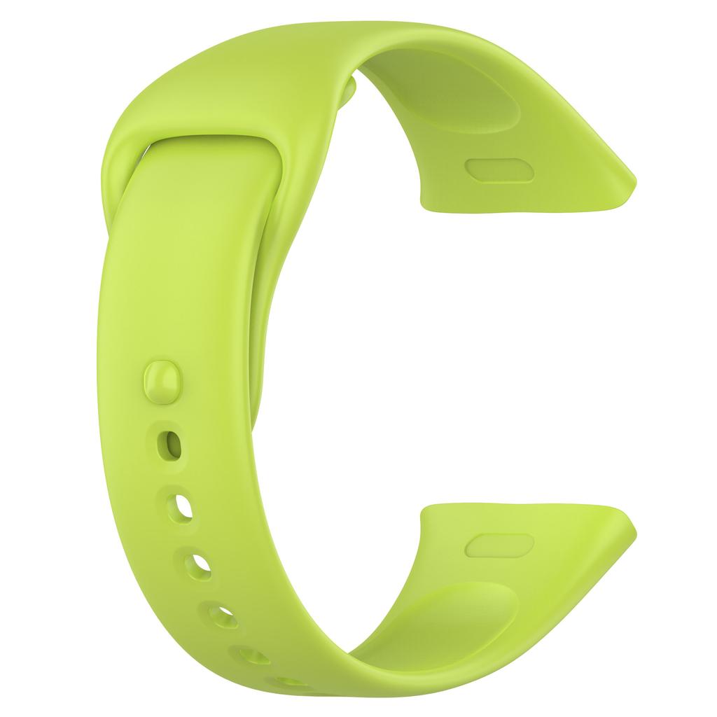 Silicone Strap+Protective Cover for Redmi Watch 3 Replacement Wrist Strap Bumper for Xiaomi Mi Watch Lite3 Wristband Bracelet