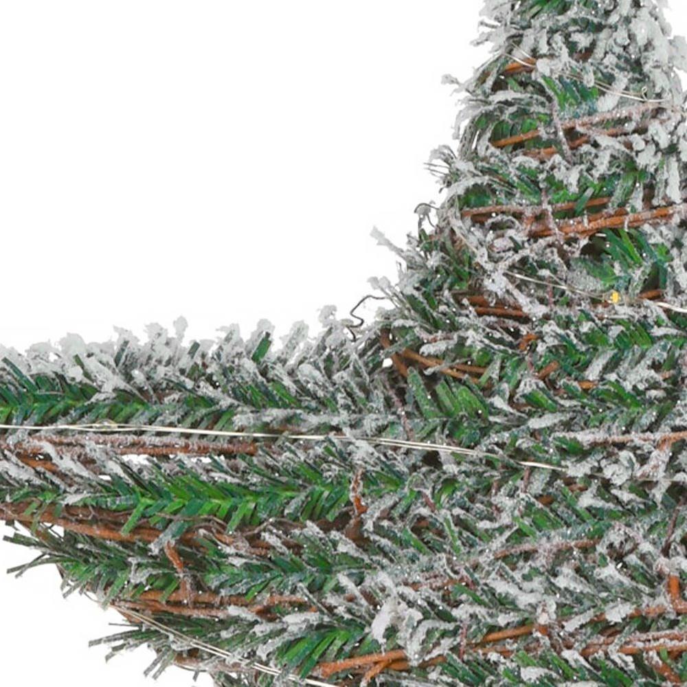 Luminous star 20 LED 30 cm