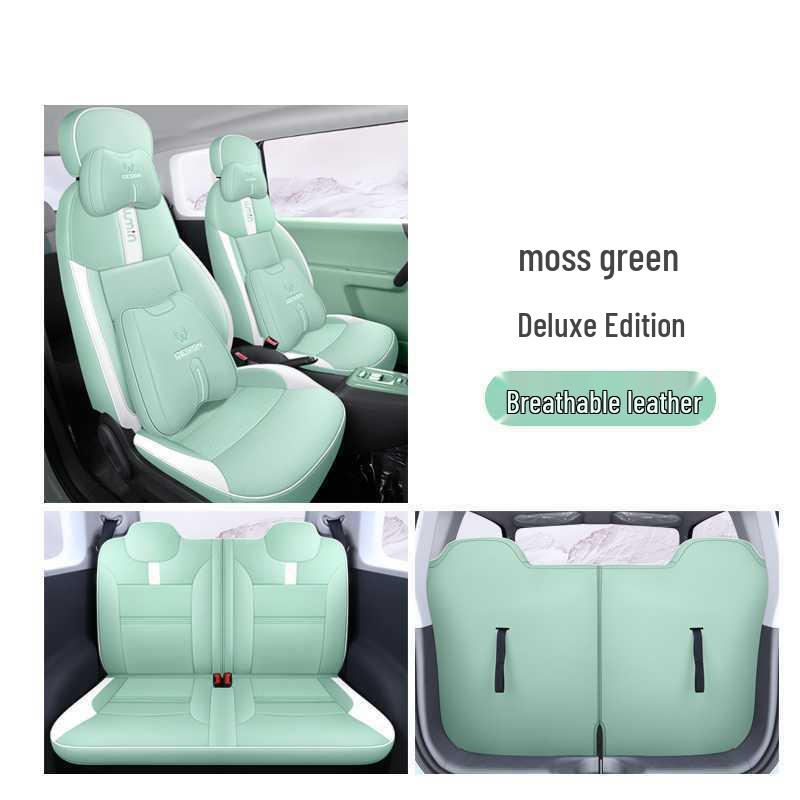 All-Season Breathable Seat Covers for Chang'an Glutinous Corn, Lumin Cars