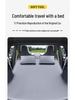 Volvo XC60 Inflatable Car Bed for Trunk - Ideal for Camping, Travel, and Self-Driving Tours