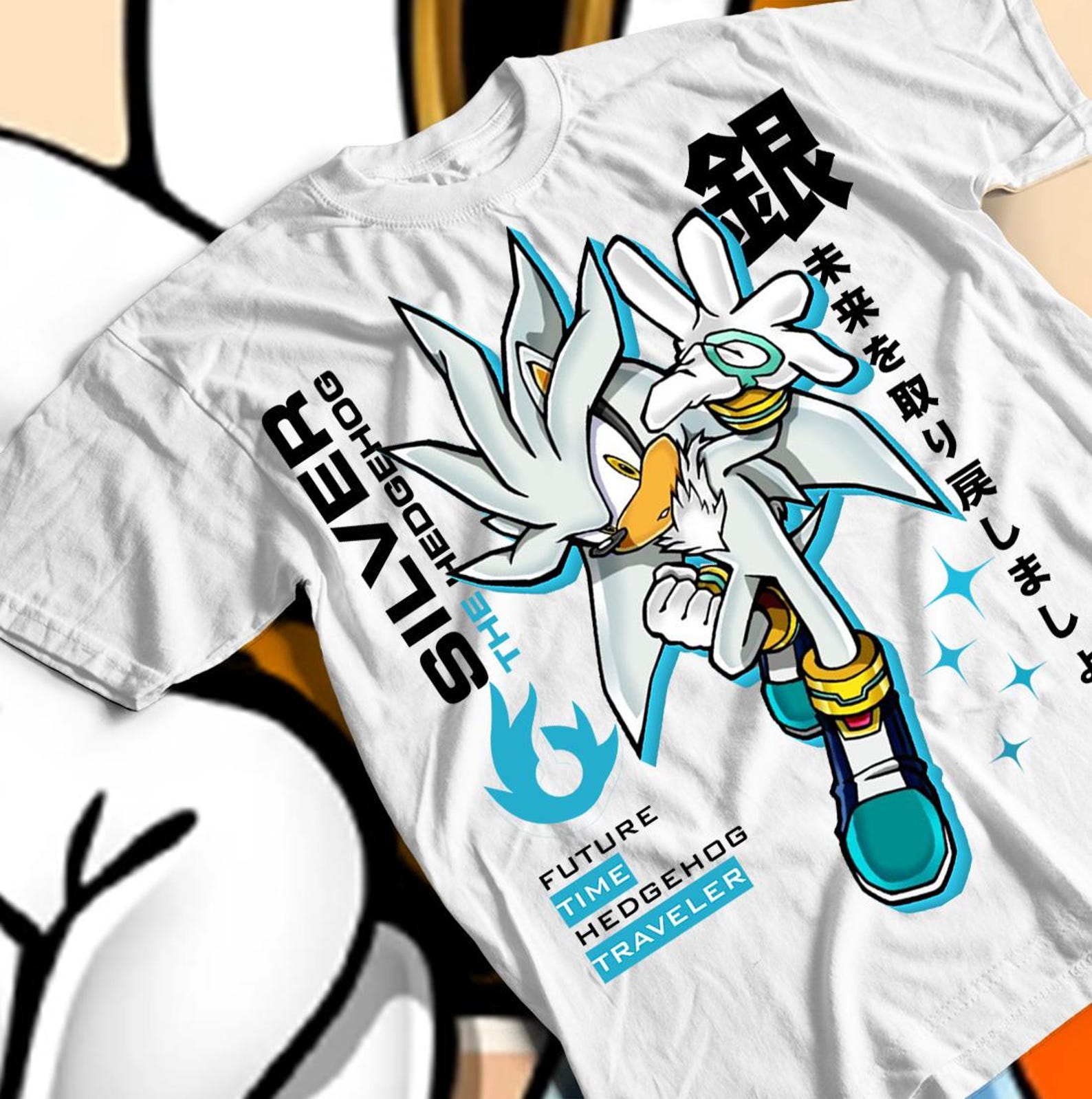 Heroes Vintage Tee S
