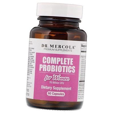 Probiotici completi per donne, Complete Probiotics Women, 30caps (69387002)