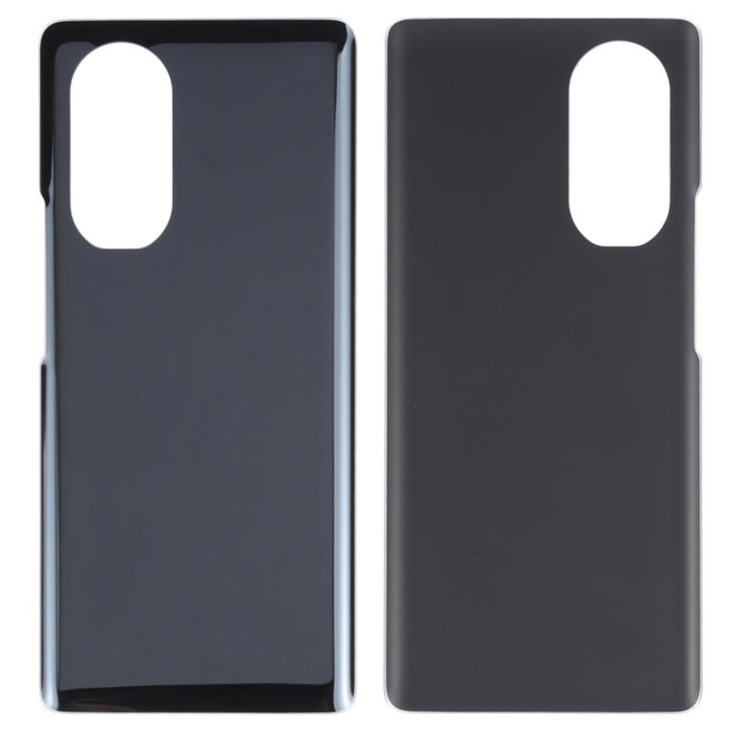 

For Honor 50 Back Battery Housing Cover Replacement (without Logo) Black