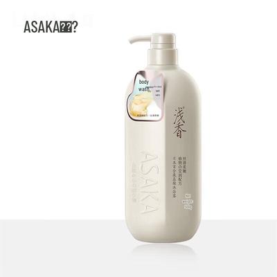 Asaka Japonská ľalia Sprchový gél s aminokyselinami