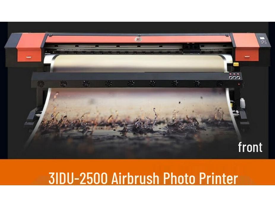 31DU-XZ2500 2,5м Уличный пьезоэлектрический фотопринтер