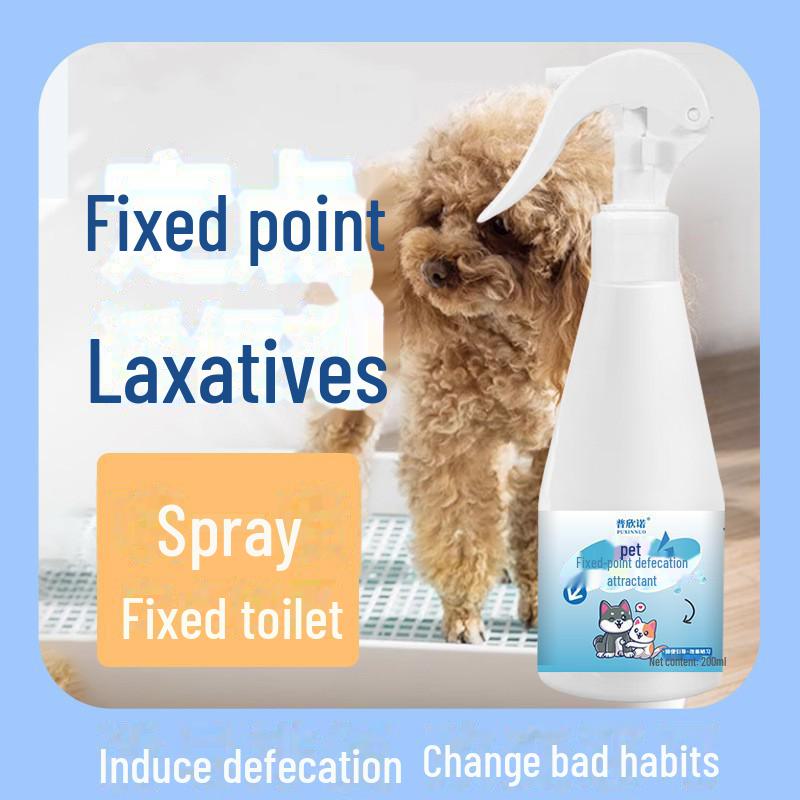 

Puxinnuo Pet Toilet Training Liquid for Dwarf Rabbits