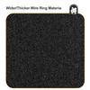 Wire Car Floor Mats Premium Quality Carpet Floor Mats for Cars Non Slip Universal Fit Automotive Floor Mats for Sedan SUV Truck