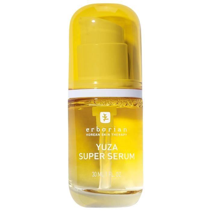 Sérum Boost-Erborian Yuza Super - ERBORIAN - 30 ml - Tous types de peau