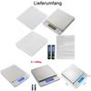 High Precision Electronic Scale Wholesale Factory 0.1g Industrial Use I2000