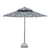 Yacheng Outdoor Guard Post Wind-Resistant Sunshade Umbrella